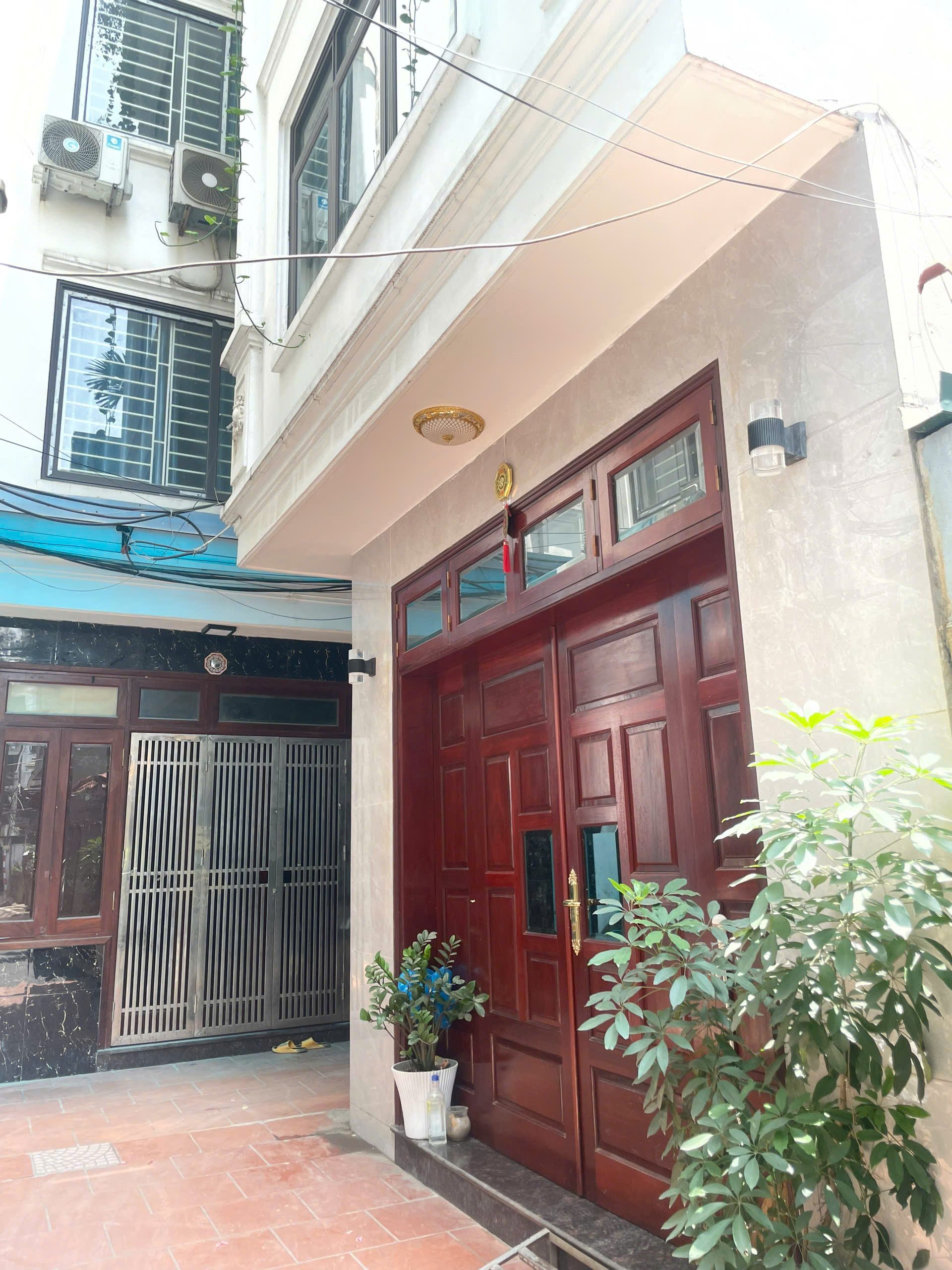 Siêu phẩm Đàm Quang Trung – Lô góc – Ô tô – 35m2 – 5 tầng-  chỉ 6.9 tỷ