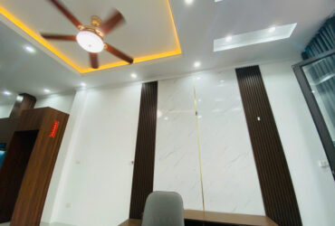 Đỉnh nóc kịch trần – Phố Trạm – 1 nhà ra mặt phố – dân xây – 32m2 – 5 tầng – 7.9 tỷ