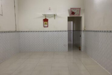 Bán nhà Đường số 2, gần Quốc Lộ 1A, Bình Tân, 58m2 – 4.2×14 – nhà cấp 4, chỉ hơn 1 tỷ.