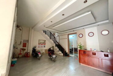 Bán nhà (8m x 37m) 224m2, 4 tầng MT Quốc Lộ 50, xã Phong Phú – Bình Chánh.Giá 18.5 tỷ