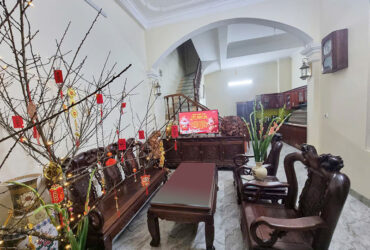 Bán nhà 57.9m², Tôn Thất Tùng, phường Kim Liên, Đống Đa, Hà Nội, mặt tiền 5.79m, nhỉnh 11 tỷ