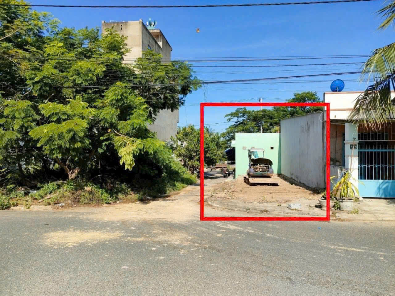 SIÊU PHẨM LÔ GÓC – TÁI ĐỊNH CƯ ĐẤT LÀNH NHA TRANG 
💰 Chỉ 2 tỷ 700 triệu