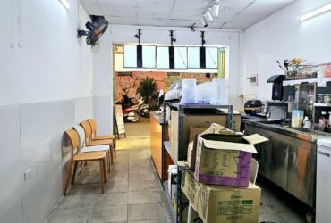 Nhà mặt đường Khương Trung, DT 83m2, dòng tiền đỉnh. Giá 24.5 tỷ