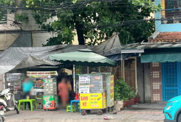 Bán lô đất Mặt Tiền Cao Lỗ P4 Q8, Giá : 16 Tỷ 800 Triệu