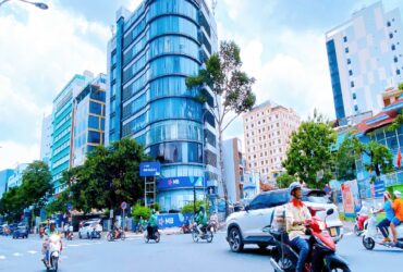 BÁN NHÀ MẶT TIỀN TRẦN QUỐC THẢO, QUẬN 3, DT 4.2×20 m, DÒNG TIỀN 360 tr, 4 TẦNG, GIÁ 24 TỶ