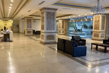 CC Hoà Bình Green 505 Minh Khai 127m2, 3N2VS, view sông hồng, nội thất đẹp. Giá 8,82 tỷ