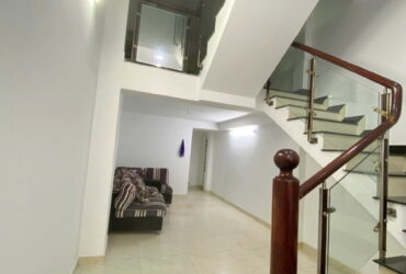 Nhà 3 tầng Mặt tiền đường Dã Tượng P10 Q8, giá 10.2 tỷ
