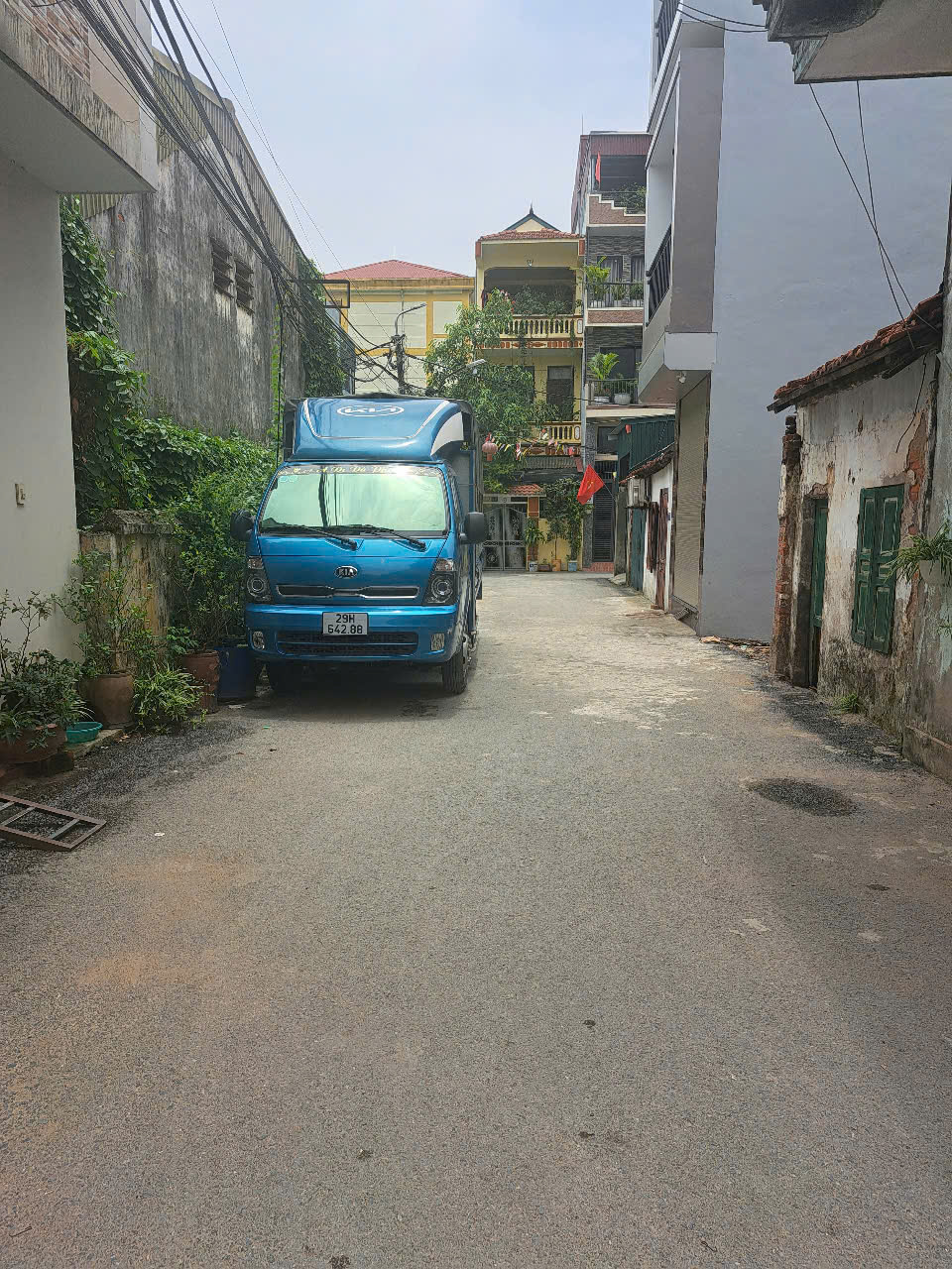 SỐC-BÁN NHÀ PHÂN LÔ SƠN ĐỒNG, HOÀI ĐỨC, HÀ NỘI-31M-3 TẦNG- Ô TÔ ĐỖ CỬA-GIÁ CHỈ 3,65 TỶ