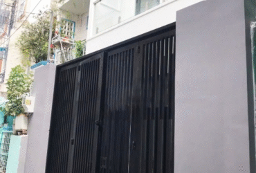 Nhà 2 tầng Nguyễn Duy Phường 9 Quận 8, Giá 4.1 tỷ