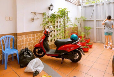 Bán nhà Mặt tiền Sao Mai,5×20 m,QUẬN TÂN BÌNH,giáp Cách Mạng Tháng Tám,6 tầng,24 tỷ