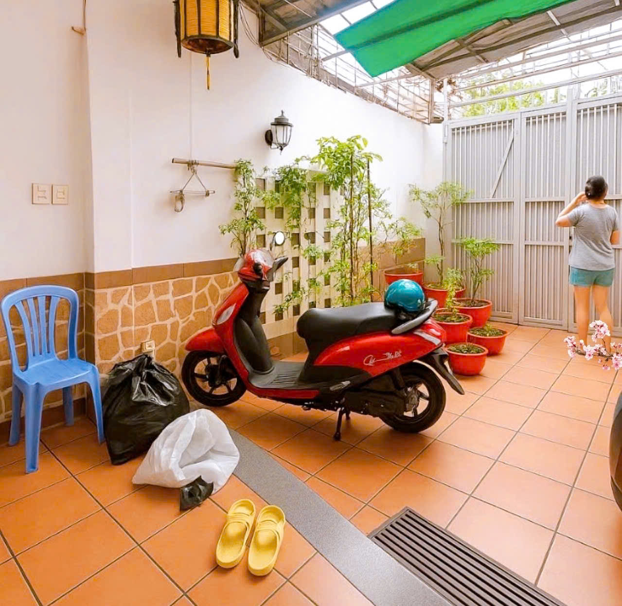 Bán nhà Mặt tiền Sao Mai,5×20 m,QUẬN TÂN BÌNH,giáp Cách Mạng Tháng Tám,6 tầng,24 tỷ