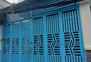 Căn góc 2 MT hẻm 4m Âu Dương Lân P3Q8. Giá 5,95 tỷ TL ít