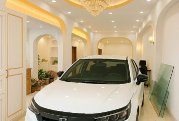 Bán nhà 5 Tầng, hẻm Ô tô ngủ nhà, ngay mặt tiền Lê Văn Sỹ, QUẬN 3, DT 6.2 x 12 m, 19.8 tỷ