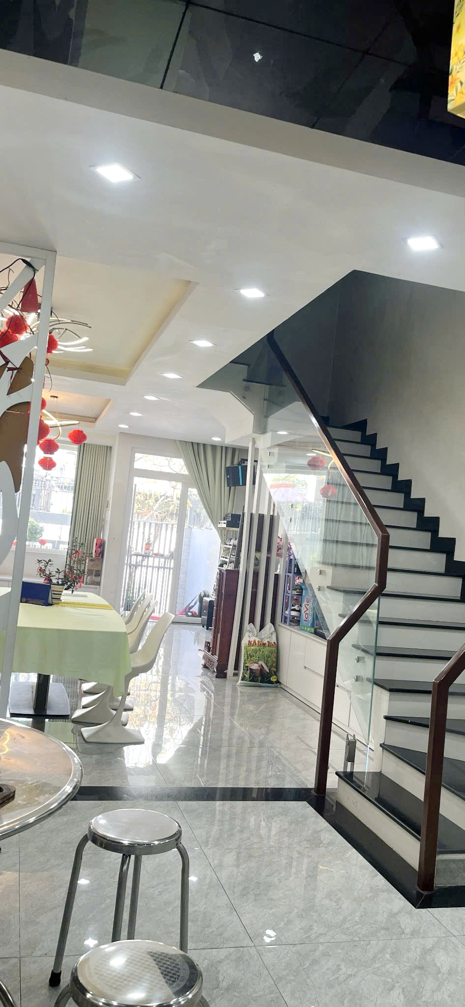 Bán 2 căn nhà, có bán lẻ từng căn, Nhà KDC Dương Hồng, xã Bình Hưng B/C