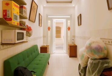 Bán nhà hẻm Cách Mạng Tháng Tám, QUẬN 10, Giá 4 tỷ