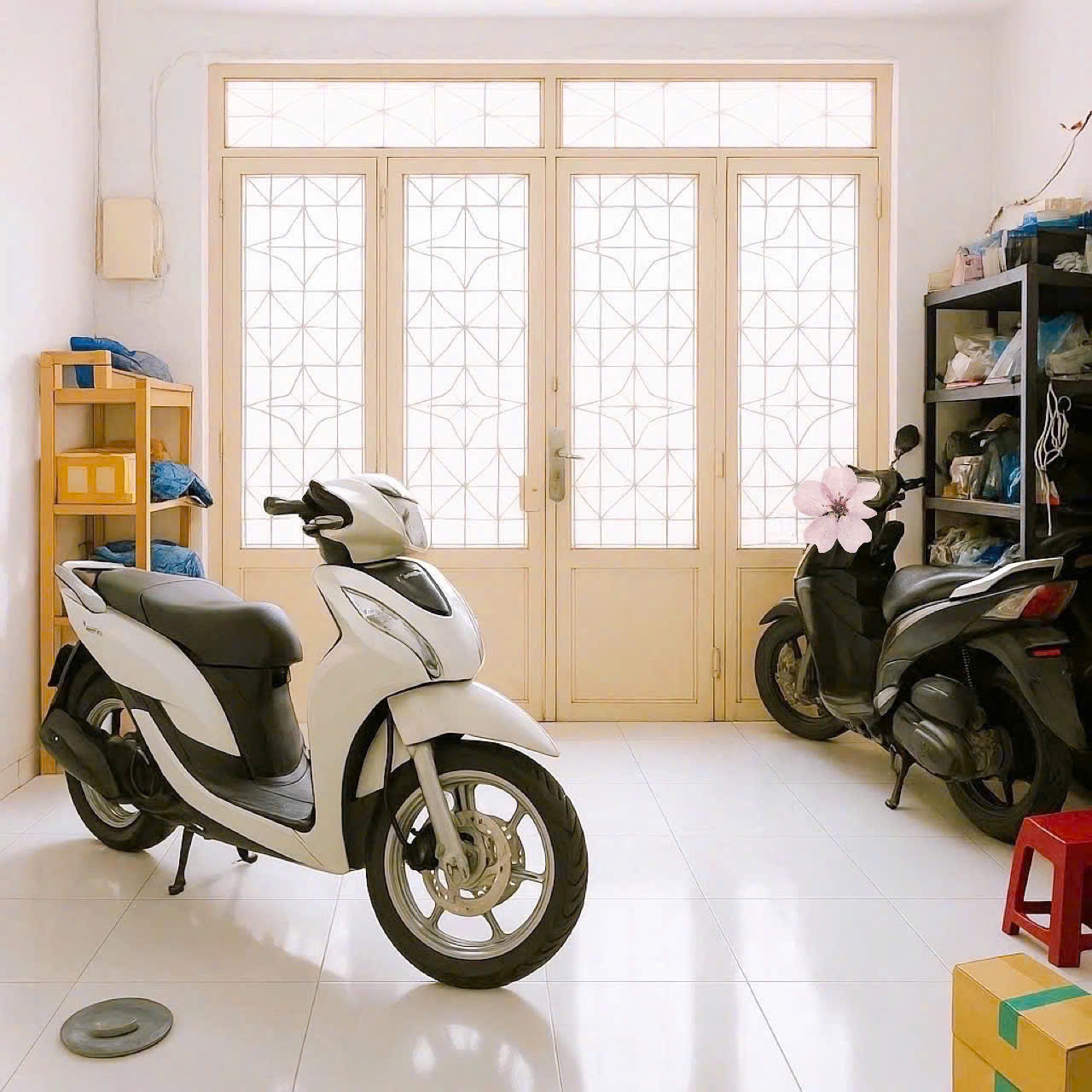 BÁN NHÀ CŨ QUẬN 3, hẻm VÕ VĂN TẦN, 4 TẦNG, DT 43 m2, GIÁ 4.6 TỶ