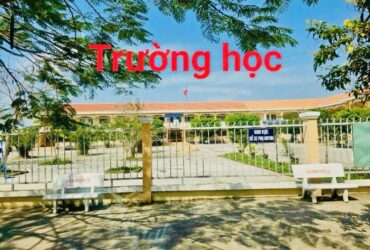 Bán đất thổ cư 120m2, Thanh Vĩnh Đông, Châu Thành, Long An – 400 triệu
