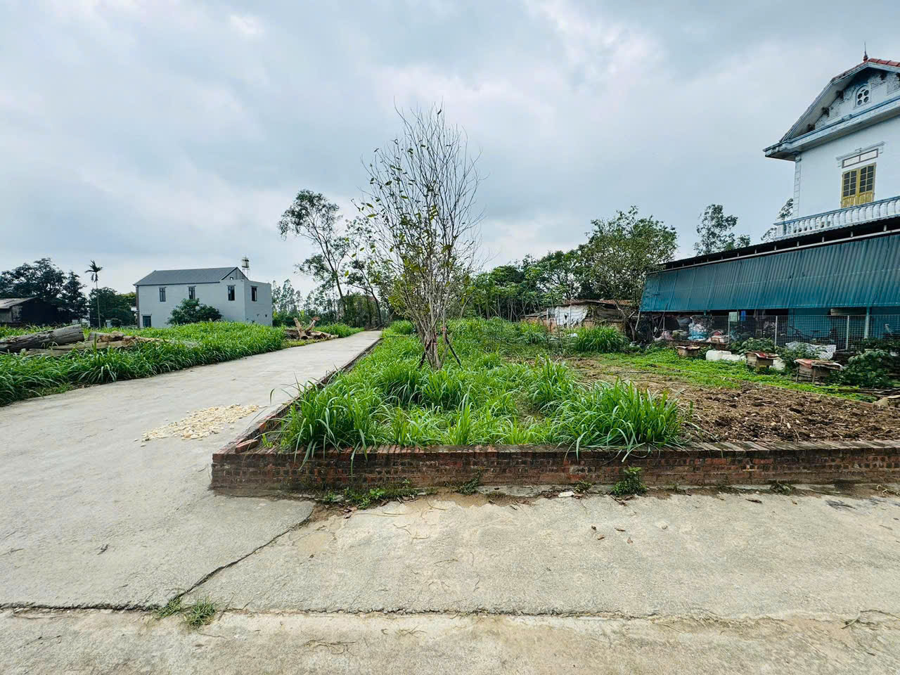 BÁN LÔ ĐẤT ĐẸP GIÁ TỐT TẠI THÔN THÁI LAI, MINH TRÍ, SÓC SƠN, HÀ NỘI
