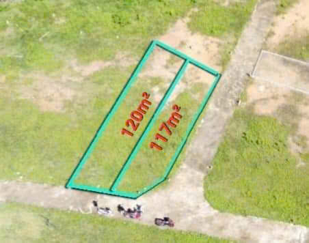 BÁN ĐẤT ĐƯỜNG OTO XÃ DIÊN TÂN – DIÊN KHÁNH
– Diện tích 120m2 và lô góc 117.1m2 (>> 💰💰Giá bán lô góc 550tr. Lô còn lại 530tr
=>>