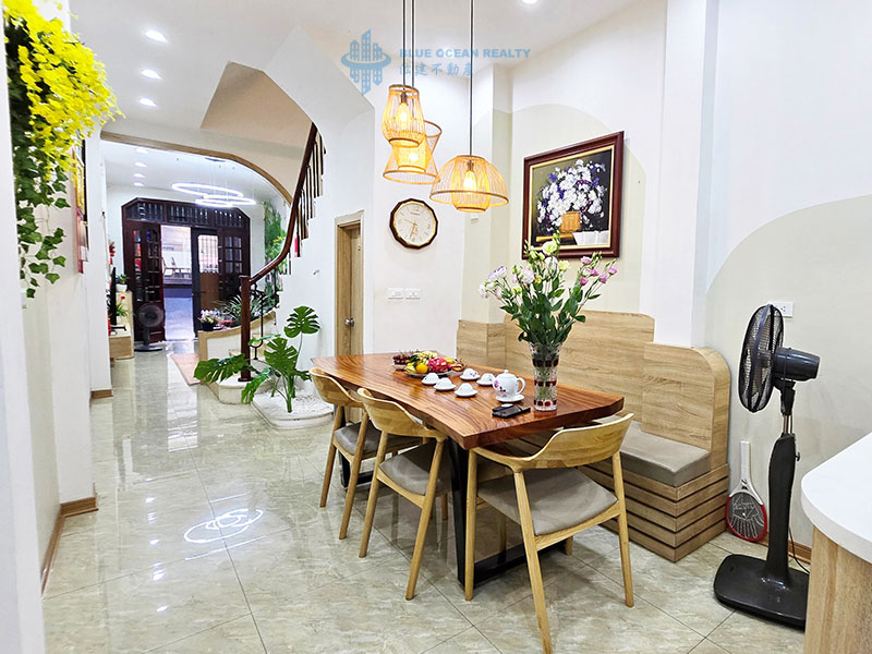 Bán Nhà 4 Tầng 1 Tum Nghĩa Đô, Cầu Giấy, Hà Nội nhỉnh 15 tỷ