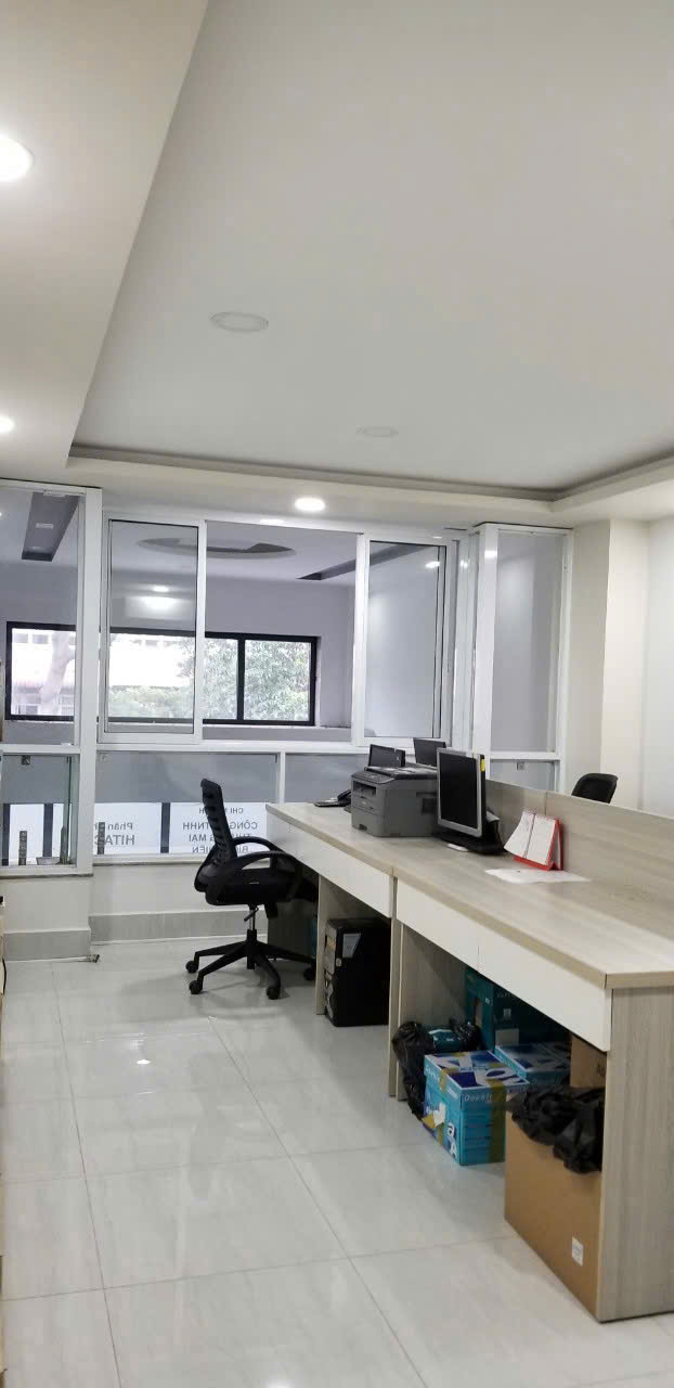 Bán nhà đường Hoàng Kim giao P5Q8, Giá 17 tỷ TL