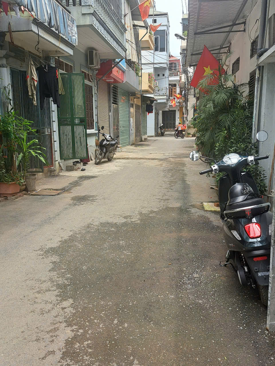 SỐC-BÁN NHÀ PHÂN LÔ SƠN ĐỒNG, HOÀI ĐỨC, HÀ NỘI-31M-3 TẦNG- Ô TÔ ĐỖ CỬA-GIÁ CHỈ 3,65 TỶ