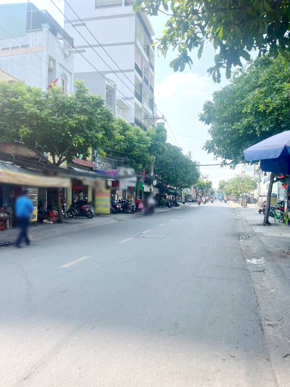 Bán nhà Mặt Tiền đường Âu Dương Lân P2 Q8
