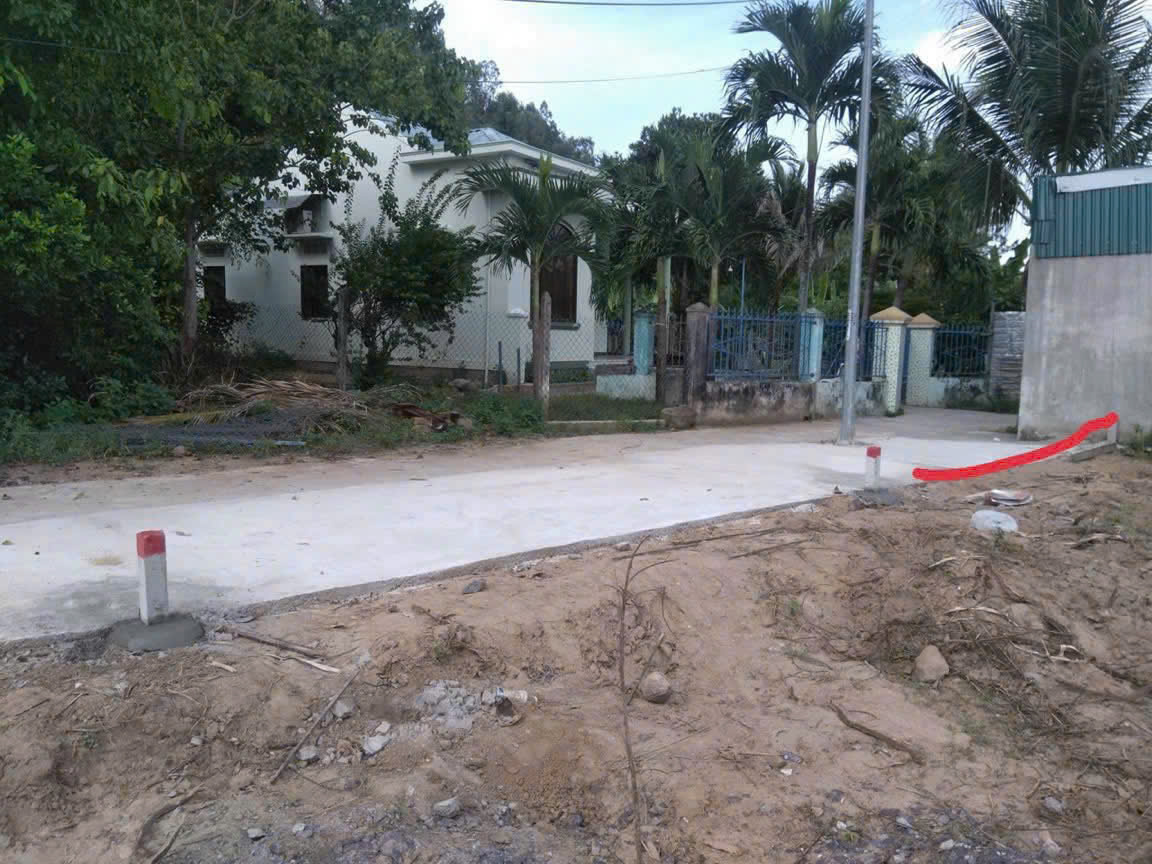 BÁN LÔ ĐẤT VĨNH PHƯƠNG – NHA TRANG.
–
– Giá : Chỉ 780tr ( bớt lộc
