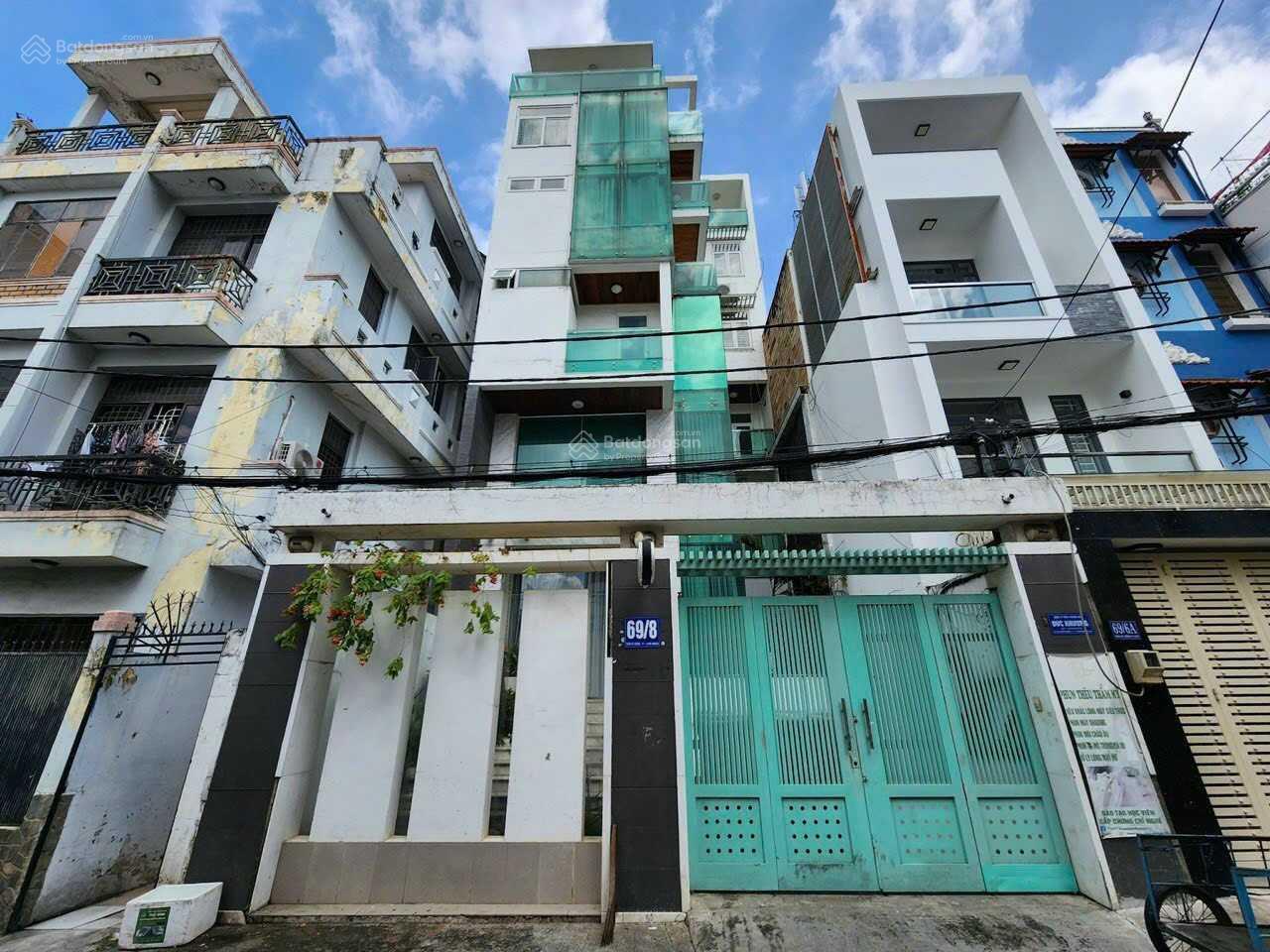 BÁN TÒA NHÀ MẶT TIỀN TRẦN KẾ XƯƠNG – P7, PHÚ NHUẬN