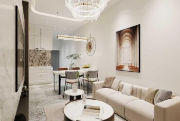 Chung cư QMS Top Tower chỉ từ 1,1 tỷ, hỗ trợ vay ngân hàng