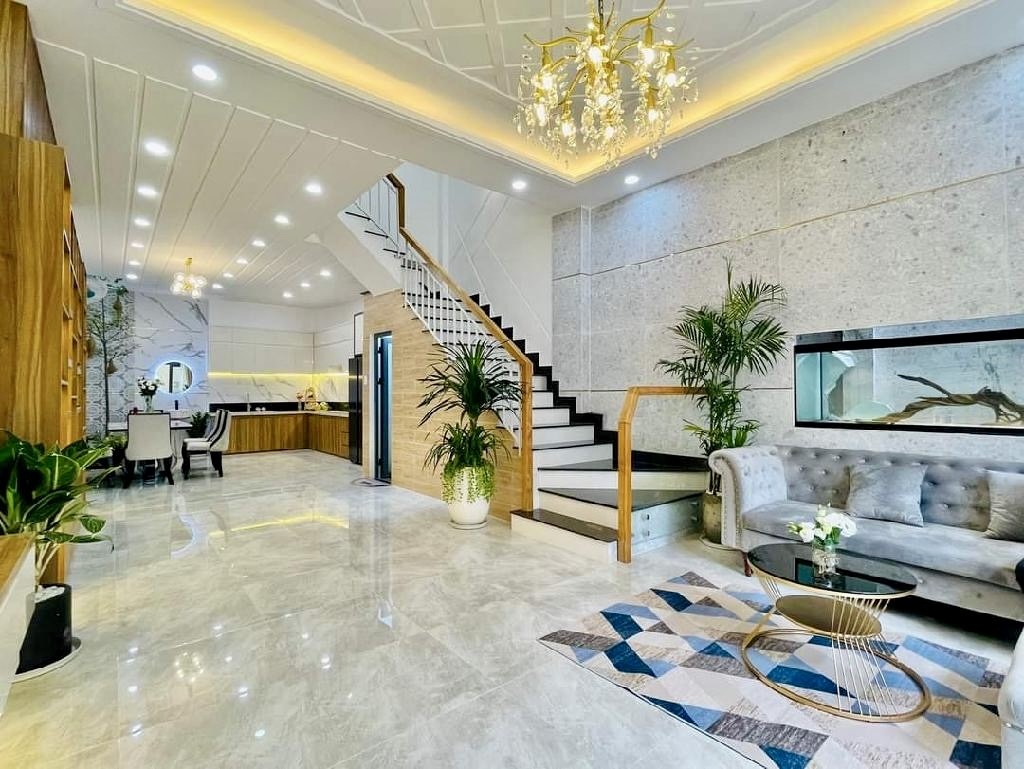 4❌14m, BÁN NHÀ 3 TẦNG,4Pn, HXH, QUANG TRUNG, P8 GÒ VẤP, NHỈNH 3 TỶ