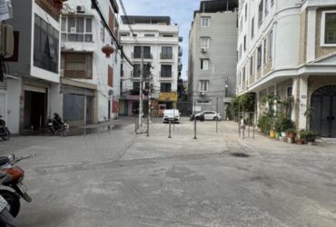 Siêu phẩm Kim Giang, lô góc, ô tô tránh, 46m2, 5 tầng, 13,8 tỷ.