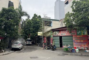 PHỐ TRẠM 32 tỷ 97m LÔ GÓC MẶT TIỀN 14m VỈA HÈ KINH DOANH ĐỈNH,LONG BIÊN