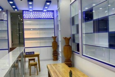 Bán nhà 2 mặt tiền kinh doanh đường Ngô Đến – Vĩnh Phước, Nha Trang 
– Giá bán: 5tỷ5
