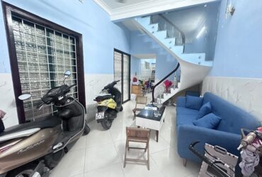NGUYỄN TRÃI – NGÃ TƯ SỞ – 36M2 – 7.5 TỶ – LÔ GÓC THOÁNG SÁNG – NGÕ THÔNG RỘNG RÃI – GẦN MẶT PHỐ