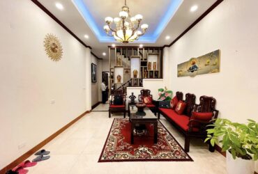 Bán nhà Khương Hạ- Ngõ rộng thênh thang- Giá rẻ bất ngờ- 60m2- Chỉ nhỉnh 8 tỷ