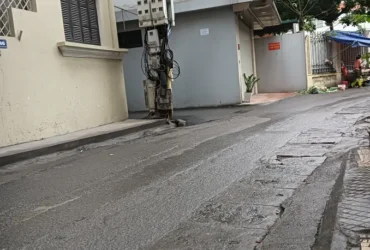 BÁN GẤP NHÀ MẶT PHỐ ĐÔNG QUAN, CẦU GIẤY, HIẾM NHÀ BÁN, 82M2 GIÁ 27 TỶ