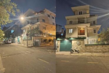BÁN BIỆT THỰ CAO CẤP 4 TẦNG (12,5x19M) – NHỈNH 130 TỶ, QUẬN 1, CĂN GÓC ĐƯỜNG RỘNG 15M, 3 MẶT THOÁNG