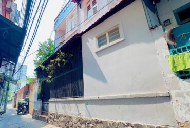 BÁN NHÀ CẠNH MẶT TIỀN LƯU HỮU PHƯỚC, QUẬN 8, ngang khùng 8.2 , GIÁ CHỈ NHỈNH 3 TỶ.
