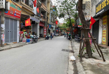 Nhà phố Bùi Xương Trạch, đường rộng, kinh doanh tốt, DT 83m2, Giá sốc nhỉnh 18 tỷ