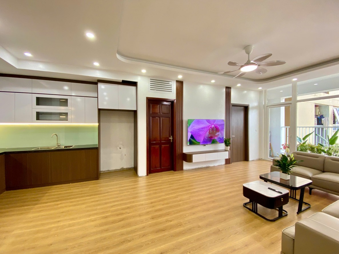 Bán nhanh toà CT1 chung cư Coma6 Tây Mỗ, Nam Từ Liêm, Hà Nội DT124m2