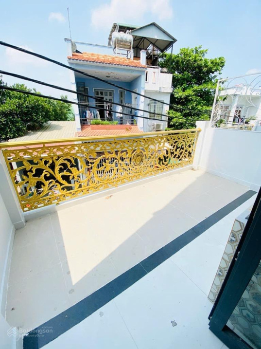 Bán nhà Quận 8 hẻm 5 mét, 5 tầng, 6PN, hiện hữu, không QH, hoàn công đủ, giá 5.4 tỷ