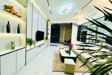 TẬP THỂ NGUYỄN CHÍ THANH, ĐỐNG ĐA, HÀ NỘI – AN SINH ĐỈNH GIÁ 3.25 TỶ