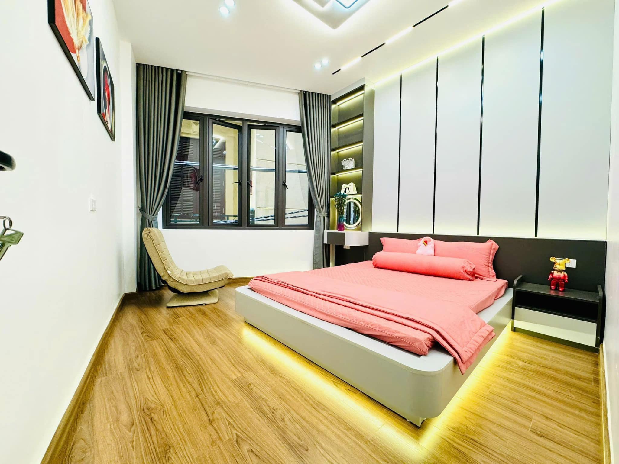 TẬP THỂ NGUYỄN CHÍ THANH, ĐỐNG ĐA, HÀ NỘI – AN SINH ĐỈNH GIÁ 3.25 TỶ