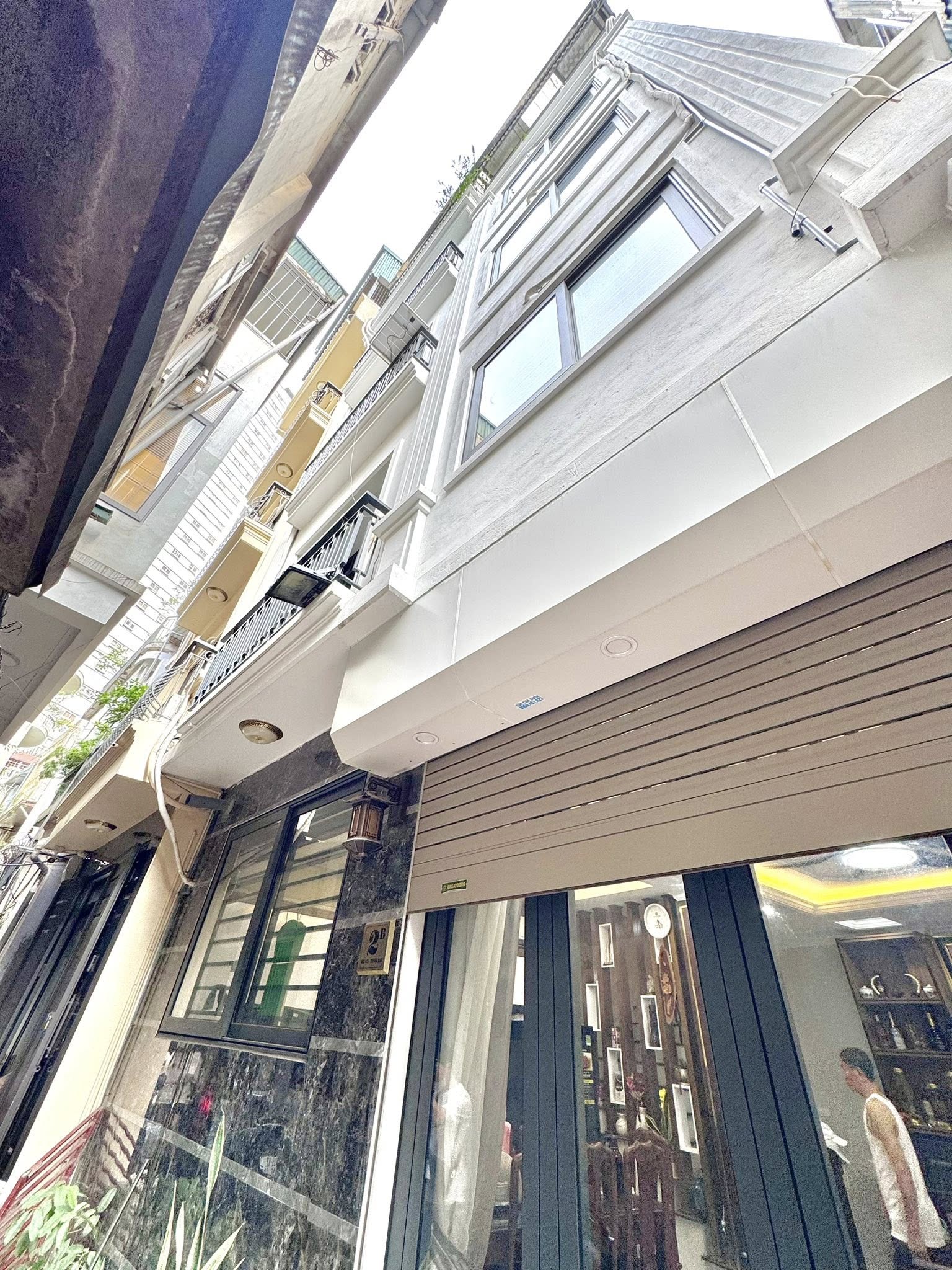 BÁN NHÀ TRƯƠNG ĐỊNH – 2 THOÁNG – GẦN PHỐ – NỞ HẬU – 6.2M MT  – 43M² – 10 TỶ