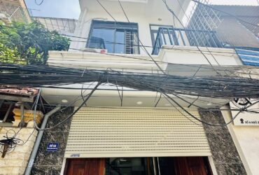 BÁN NHÀ HOÀNG MAI – Ô TÔ – KINH DOANH – NGÕ THÔNG – 54M² – 4.1M MT – 14.75 TỶ