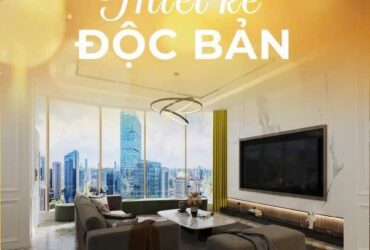 Bố thăm trúng thưởng 1-5 chỉ vàng đi kèm CK lên đến 17% khi booking trong tháng 6/2025 với QMS Top Tower Tố Hữu – Nam Từ Liêm