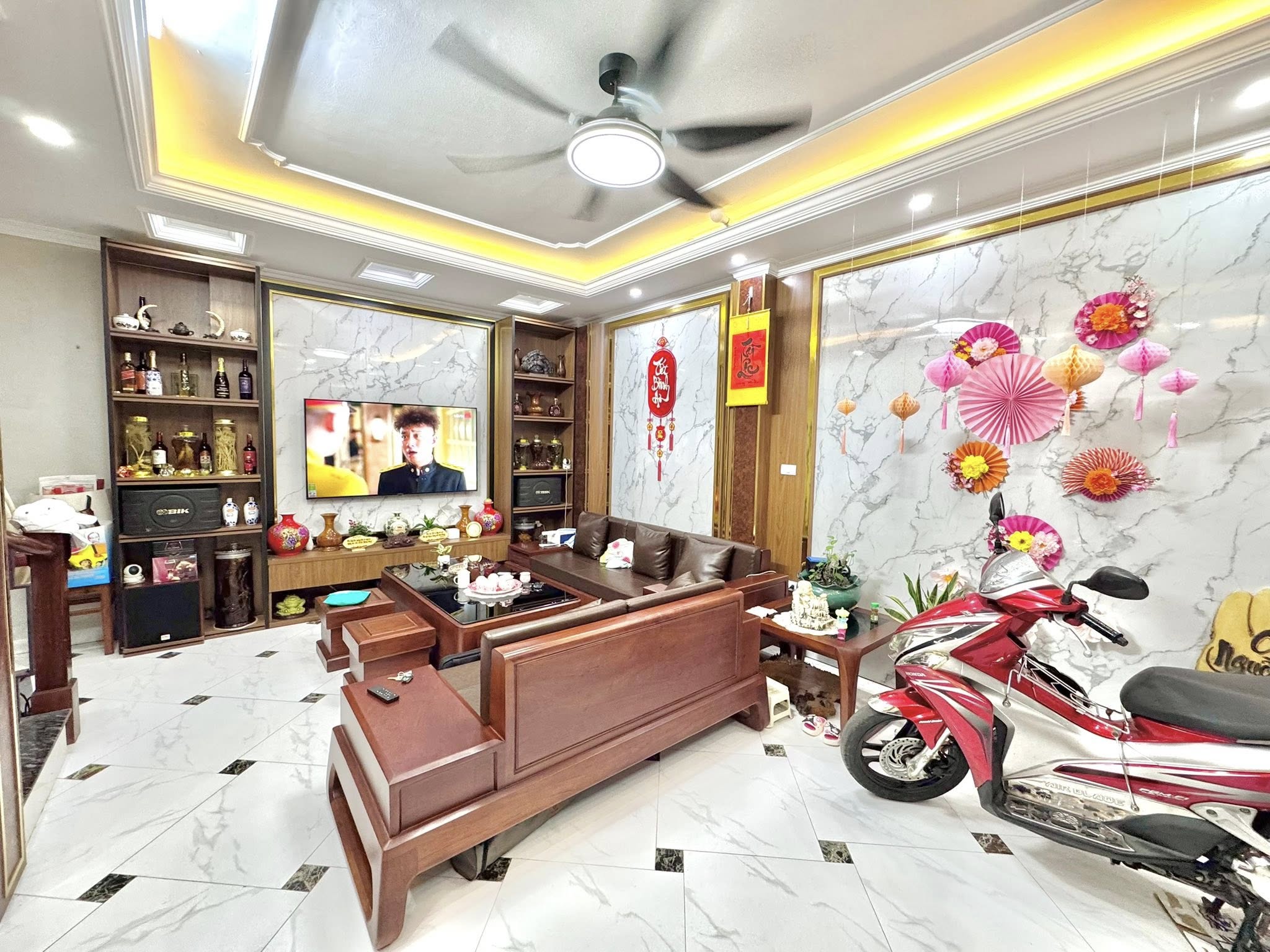 BÁN NHÀ TRƯƠNG ĐỊNH – 2 THOÁNG – GẦN PHỐ – NỞ HẬU – 6.2M MT  – 43M² – 10 TỶ
