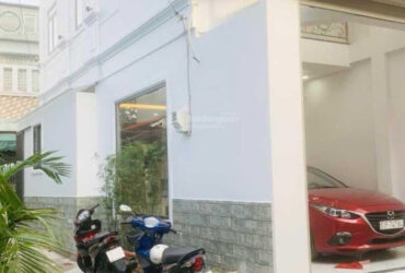 Bán nhà Tạ Quang Bửu, P. 5, Q. 8, 5 tầng, DTSD: 214m2, nhỉnh 8 tỷ. Dòng tiền ổn định