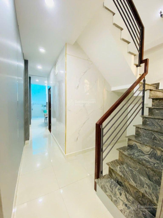 CHỈ 5 TỶ, NHÀ 2 TẦNG 3.6X15M, NỞ HẬU 4.17M NGUYỄN THỊ TẦN, QUẬN 8, KDC HIỆN HỮU, VUÔNG VỨC, KHÔNG QH